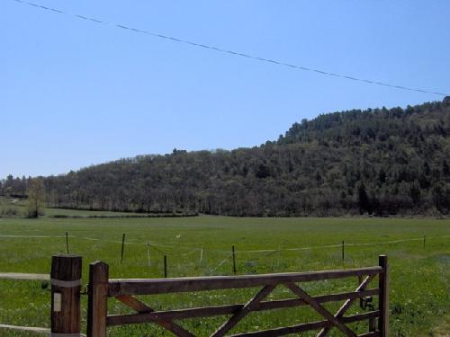 Ancient farm in Luberon, Provence